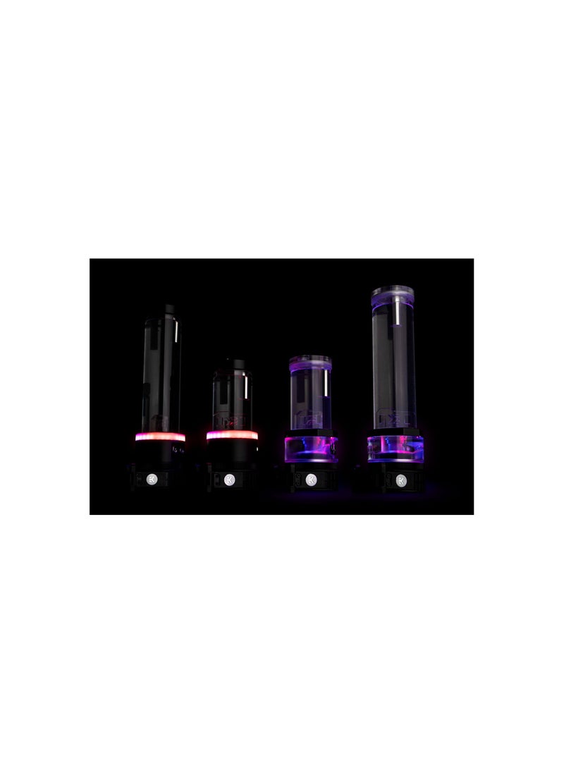 EK-Quantum Kinetic TBE 300 D5 PWM D-RGB - Acetal