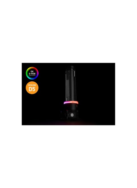 EK-Quantum Kinetic TBE 300 D5 PWM D-RGB - Acetal