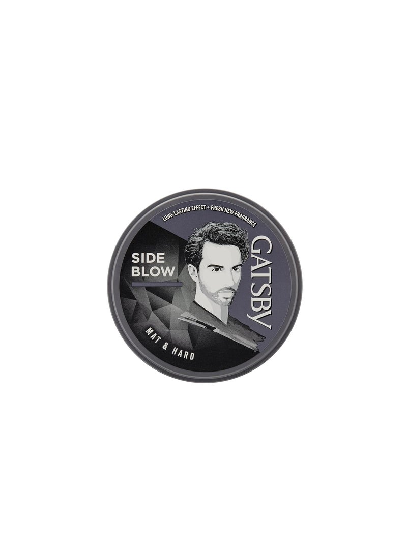GATSBY Gatsby Set and Keep Ultra Hard Hair Spray 250ml with Mat and Hard Hair Styling Wax 75g  - Image 3