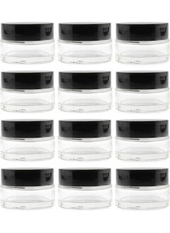 15 Milliliter Clear Glass Balm Jars  12 Pack - pzsku/ZE375C174C3605BC67406Z/45/_/1675163842/f9c330e9-7f8a-44e1-bbe5-f810b1a97ee4