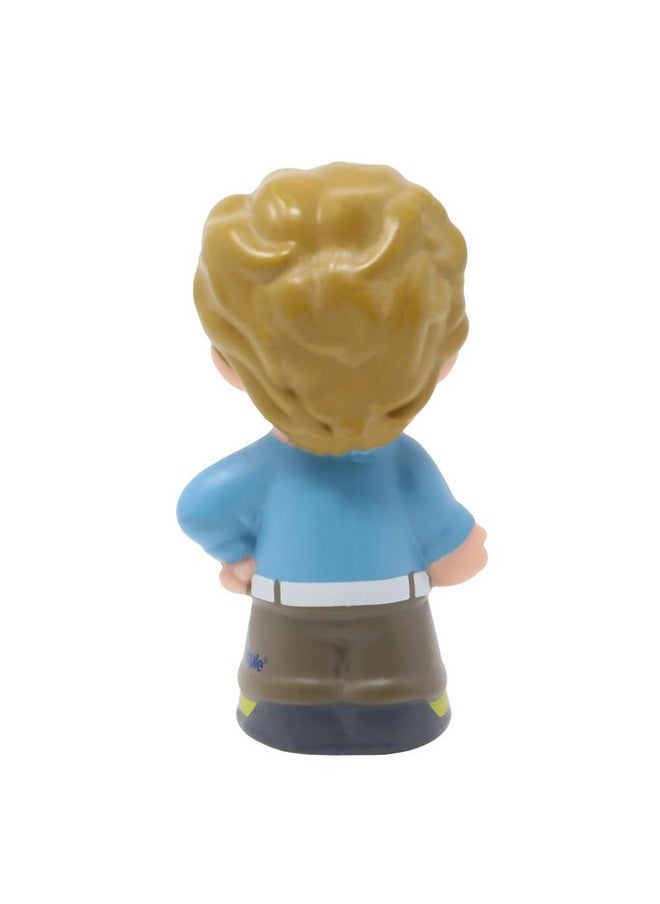 Fisher-Price Fisher-Price Replacement Part for Collectible Little People Happy Sounds Home Dollhouse Playset Y3678 - Replacement Dad Figure  - Image 3