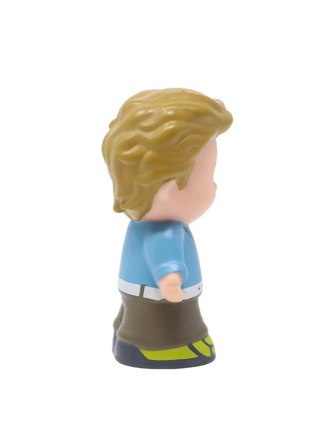 Fisher-Price Fisher-Price Replacement Part for Collectible Little People Happy Sounds Home Dollhouse Playset Y3678 - Replacement Dad Figure  - Image 2
