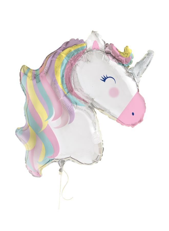 Unique Unicorn Shape Foil Balloon - Image 1