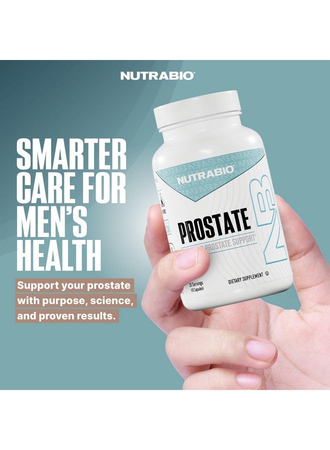 NutraBio Prostate- Advanced Prostate Function Support- Inflammation Defense and Antioxidant Support- 90 Capsules - Image 5