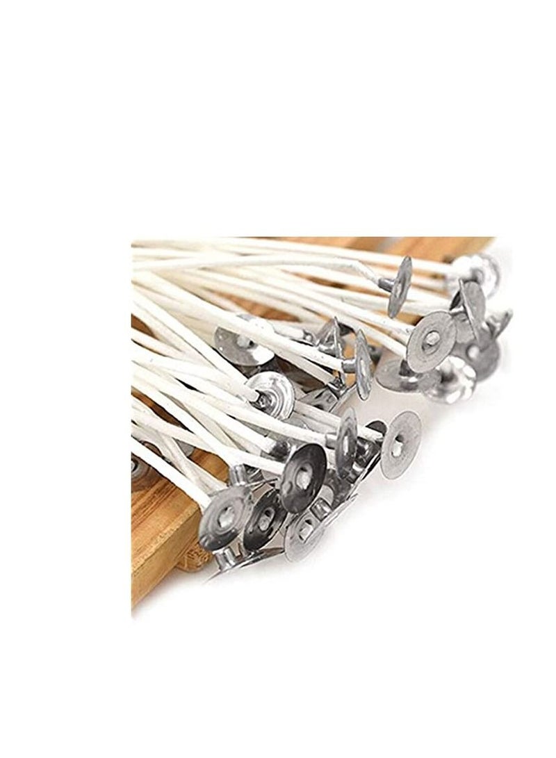 Pebeo Gedeo Reinforced Candle Wicks White  - Image 3