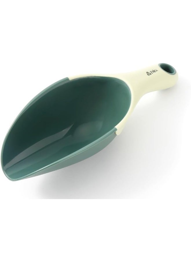 FALEZ - Falez Ice Scoop Green - Effortless Ice Handling with Style - Image 1