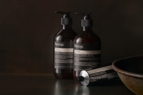 Aesop Conditioner | Soften and Hydrate All Hair Types | Nourishing Formula Enriched With Amino Acids | Citrus, Earthy, Woody | 16.9 oz / 500mL - Image 5