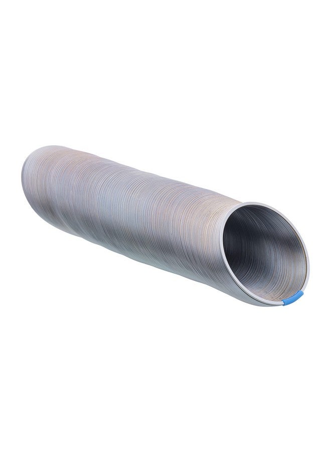 Supertek Scientific Slinky Spring Toy, Wave Form Helix, Made of Tempered Steel Wire Helical Coil, Bouncy Large Magic Slinky Spring (165-170 mm, Diameter - 75 mm, 16 Meter Stretched Length) - Image 4