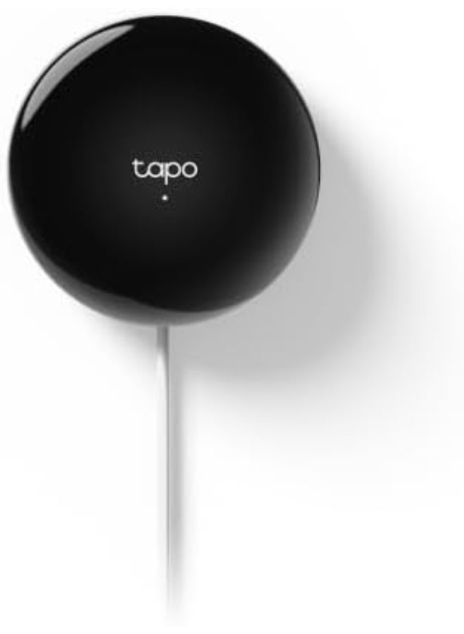 Tapo H110 IR Remote Control - Supports 18 Device Types, Over 8000 Brands, Tapo Sensor Hub, Voice Control with Alexa/Siri, Compatible with Matter Timer, Schedule, Remote Control