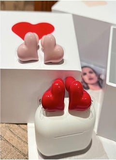 Letv V5.3 Bluetooth Wireless Headphones HiFi Stereo In-Ear Noise Cancelling Design-（Pink）  - Image 2