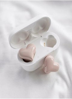 Letv V5.3 Bluetooth Wireless Headphones HiFi Stereo In-Ear Noise Cancelling Design-（Pink）  - Image 5