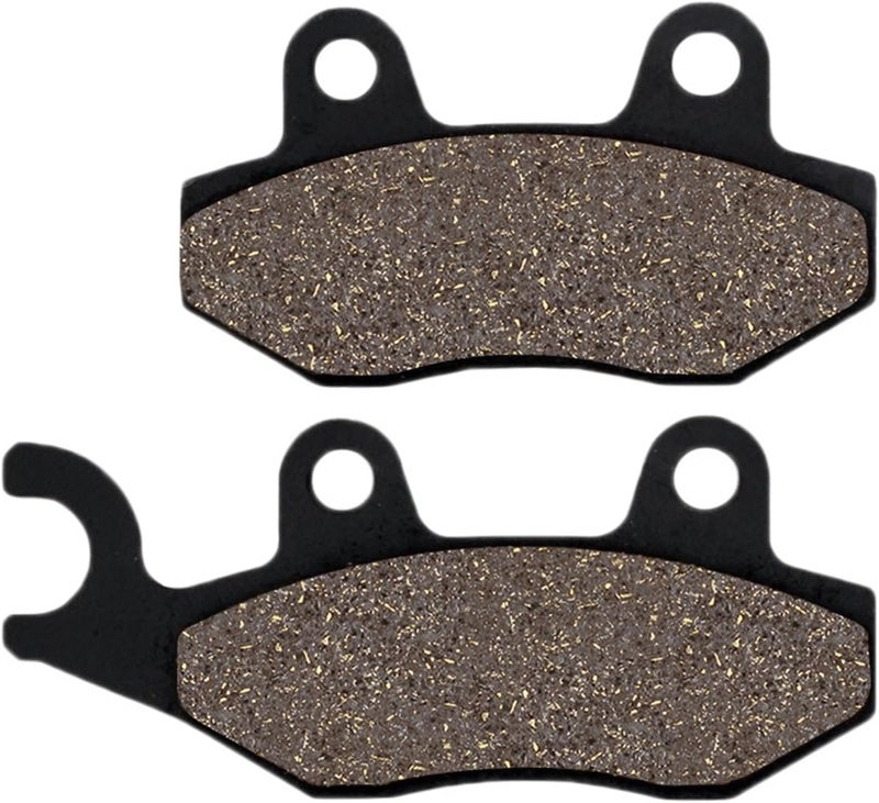Wivplex Motorcycle Brake Pads for Can Am Maverick 1000R - Image 2