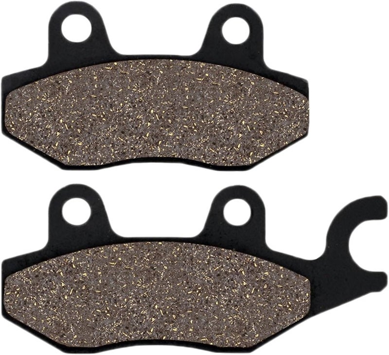 Wivplex Motorcycle Brake Pads for Can Am Maverick 1000R - Image 3