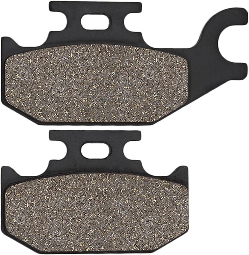 Wivplex Motorcycle Brake Pads for Can Am Maverick 1000R - Image 4