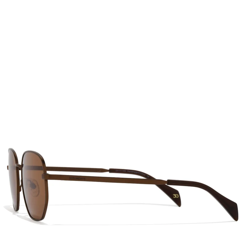 30Sundays 30Sundays COSMO - Geometric - Full Rim - Sunglasses