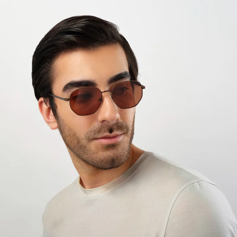 30Sundays 30Sundays COSMO - Geometric - Full Rim - Sunglasses