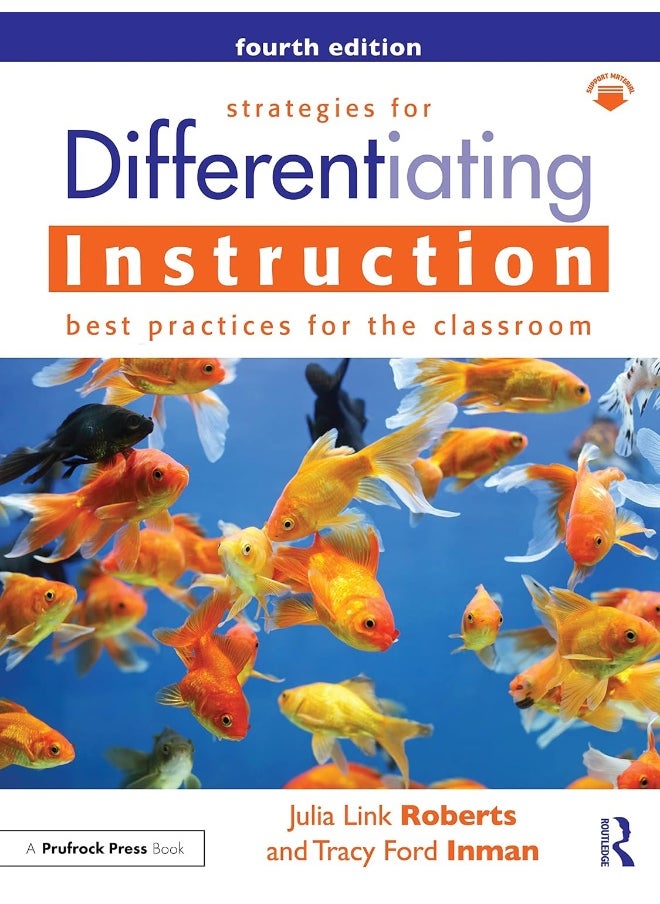 Strategies for Differentiating Instruction: Best Practices for the Classroom 