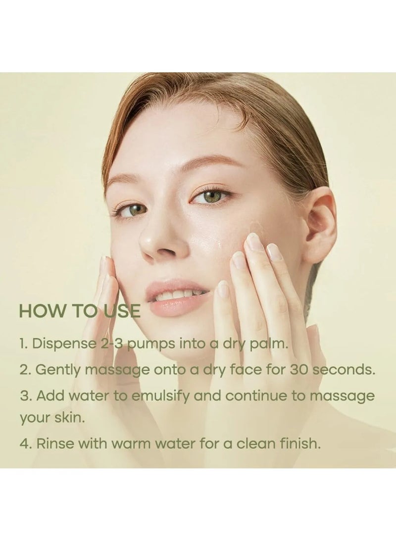 Purito Seoul From Green Cleansing Oil 200ml - Image 5