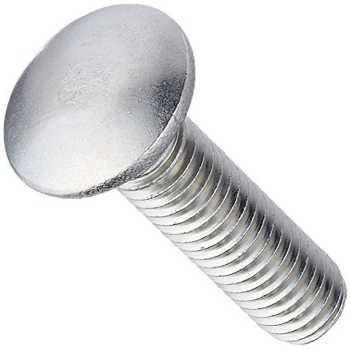 Hillman 832622 Stainless Steel Carriage Bolt, 3/8 x 1-1/2-Inch, 25-Pack - Image 3
