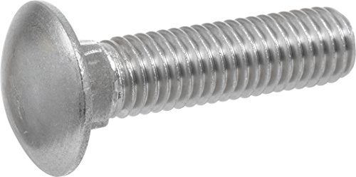 Hillman 832622 Stainless Steel Carriage Bolt, 3/8 x 1-1/2-Inch, 25-Pack - Image 5