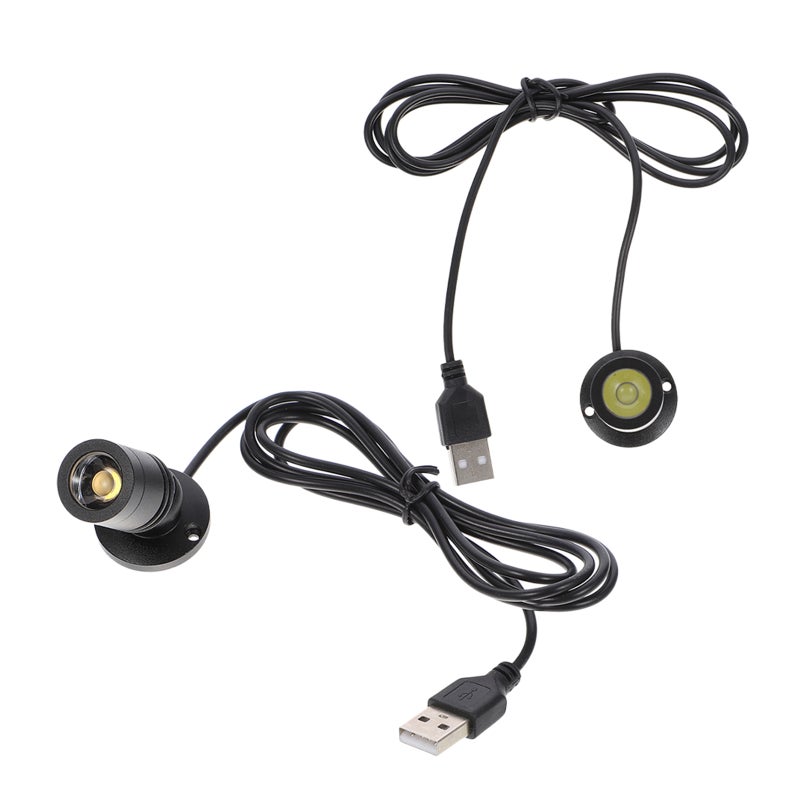 📦 كشاف LED صغير قابل لتعديل الزاوية للاستخدام الداخلي - Image 1