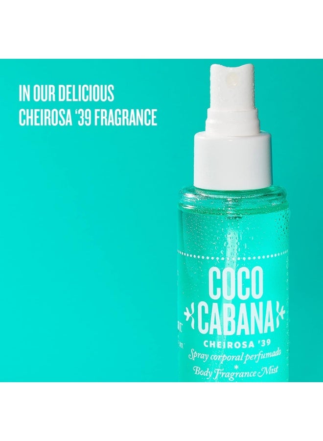 sol de jainero رذاذ عطر الشعر والجسم Cheirosa '39 من SOL DE JANEIRO 90 مل / 3.04 أونصة سائلة - Image 3