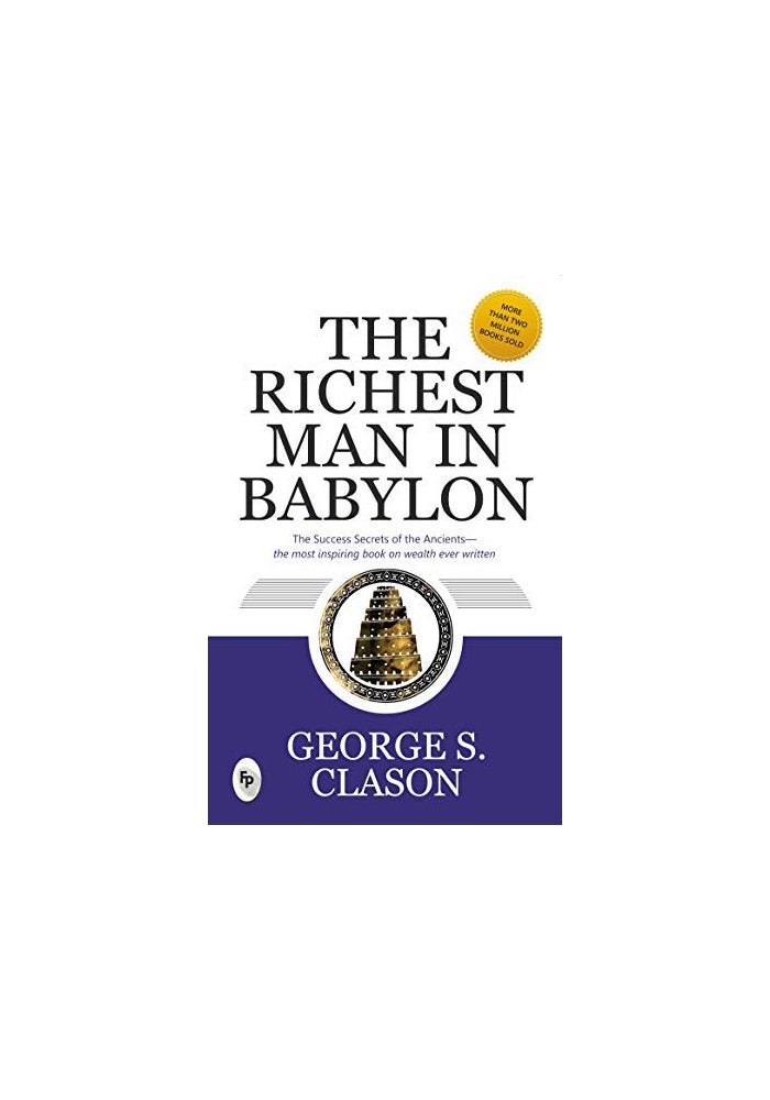 The Richest Man In Babylon | Authored by George S. Clason | Paperback | Published by Fingerprint Publishing - Image 1