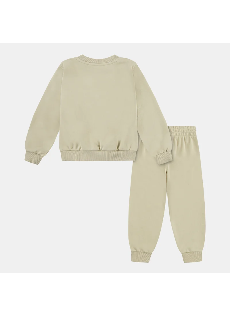 Nike Kids' Club Family Sweatshirt and Sweatpants Set