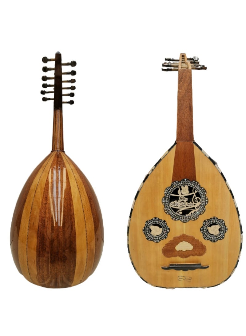 Generic Professional musical oud made by Mohamed Amin 