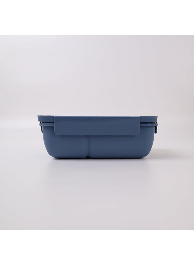 MICRONEWARE MICROWAVE WHEAT STRAW ECO RECTANGULAR LUNCH BOX 1000ML - Image 4