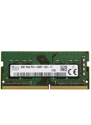 ذاكرة لابتوب اصلية 8GB (1×8GB) من هاينكس متوافقة مع ديل الين وير وانسبيرون ولاتيتيود واوبتيبليكس وبريسيجن وفوسترو واكس بي اس DDR4 2400Mhz PC4-19200 SODIMM 1Rx8 CL17 1.2 فولت RAM DRAM ادامانتا - pzsku/ZE377152C7672C699FD07Z/45/_/1740560256/f4ec74ed-fedf-4e5f-bd82-1575d3948a76