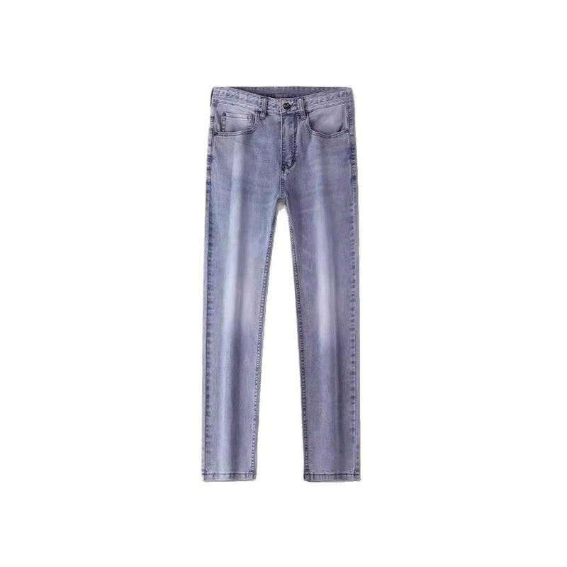 Unisex Casual Daily Denim Jeans - Image 5