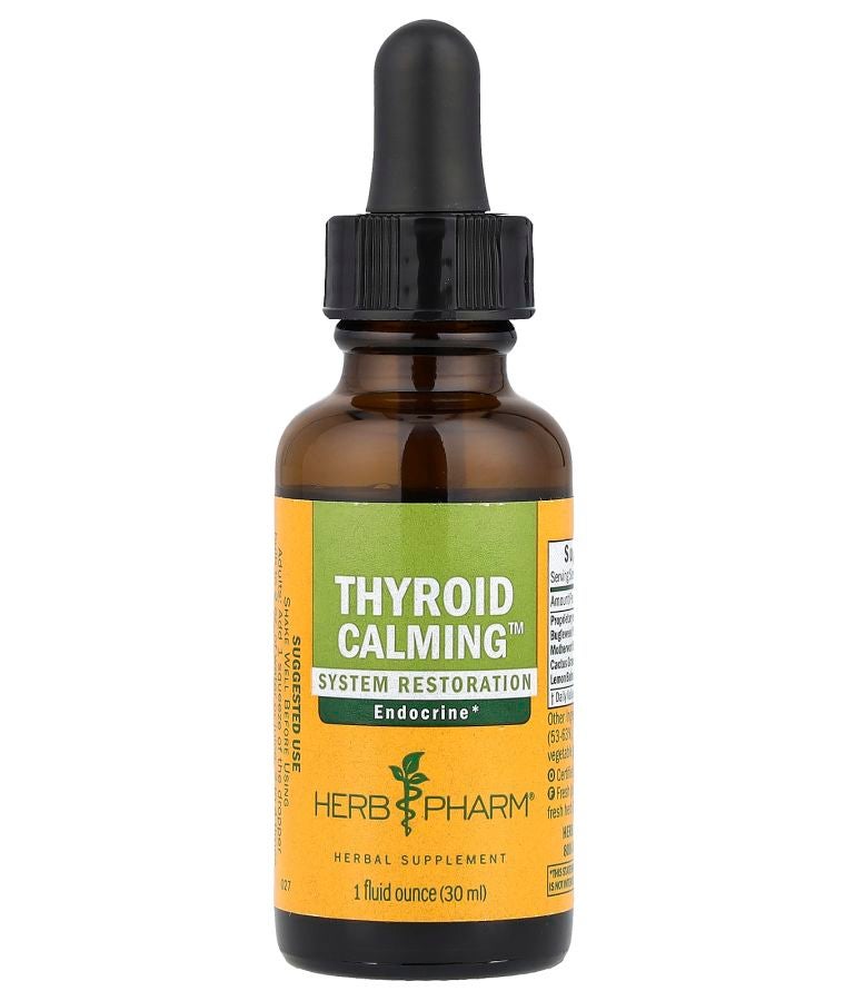 Thyroid Calming™ 1 fl oz (30 ml)