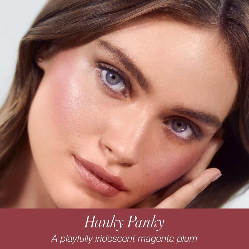 RMS Beauty Redimension Hydra Powder Blush â€“ Hydrating Mineral Powder Blush with Buildable Natural Color, Lightweight Long-Lasting Finish, Clean & Cruelty-Free 0.15 oz - Image 2