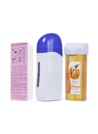 Wax Heater and Wax Cartridge  Depilatory Paper Epilator Set - pzsku/ZE3775C2FD2DDAEBA9F62Z/45/_/1712289108/fd053ae4-f971-475e-8a15-d942e275dfa8
