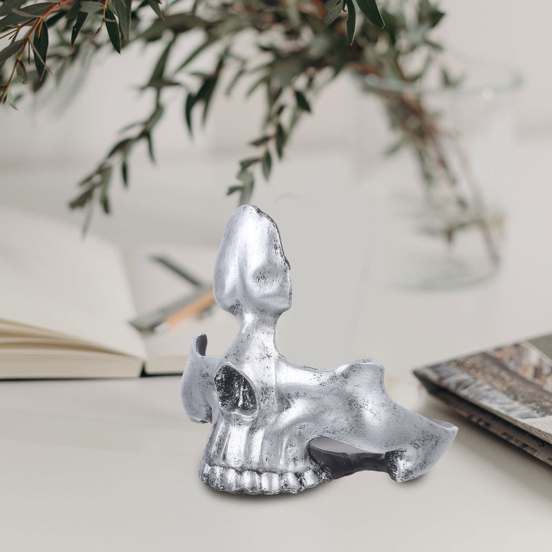 Resin Glasses Holder Rack Adorable Shaped Glasses Stand Office Glasses Display Stand - Image 3