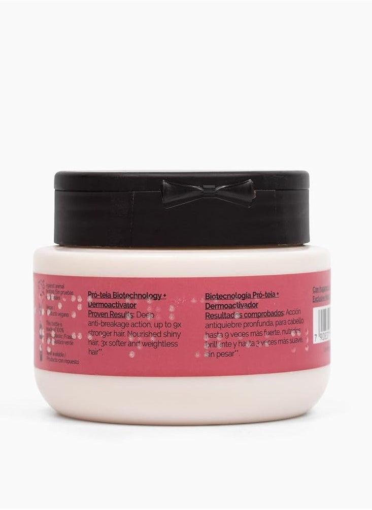 Natura - natura Lumina Anti-Hair Fall Brittle Hair Mask - Intense Hair Loss Reduction - Combats Hair Thinning - Accelerate Hair Growth - Densifies Hair - Vegan & Cruelty-Free Hair Care - 250ml - Image 1