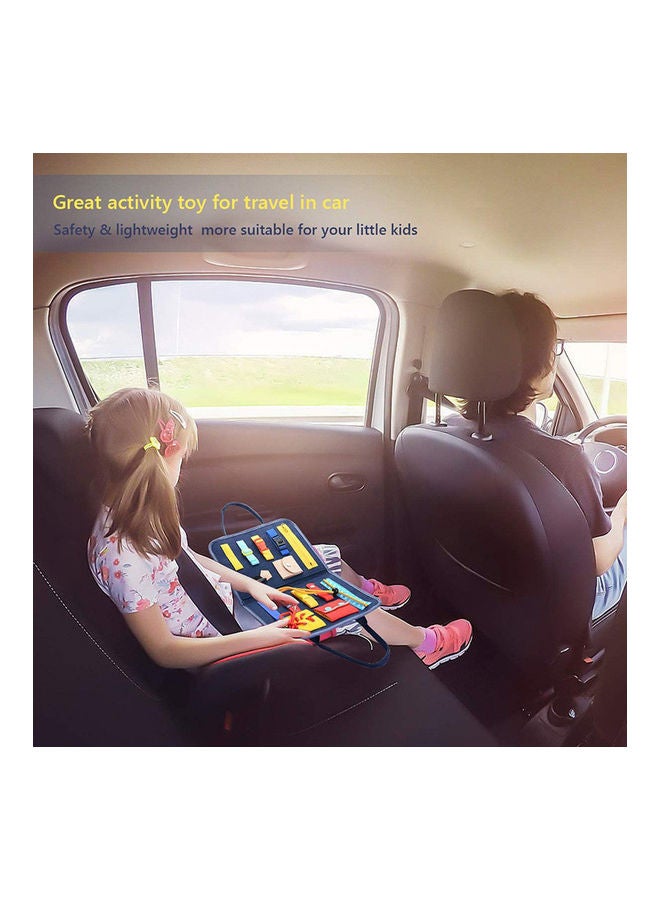 لعبة لوح حسية للأطفال الصغار - Image 4