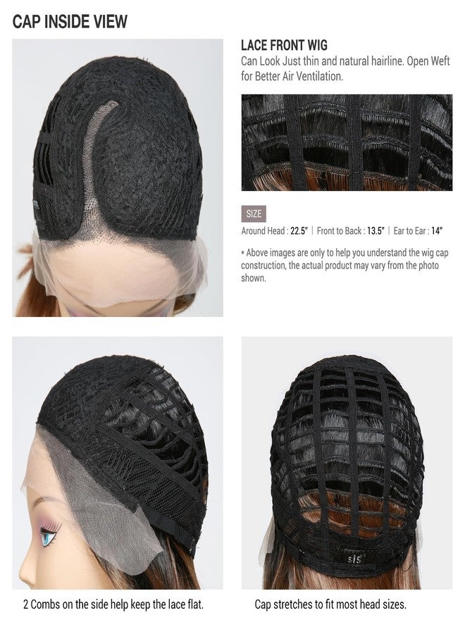 Zury Sis Beyond HD Lace Front Wig LF-Chunky Baby Hair Fayola (1_Jet Black) - Image 4