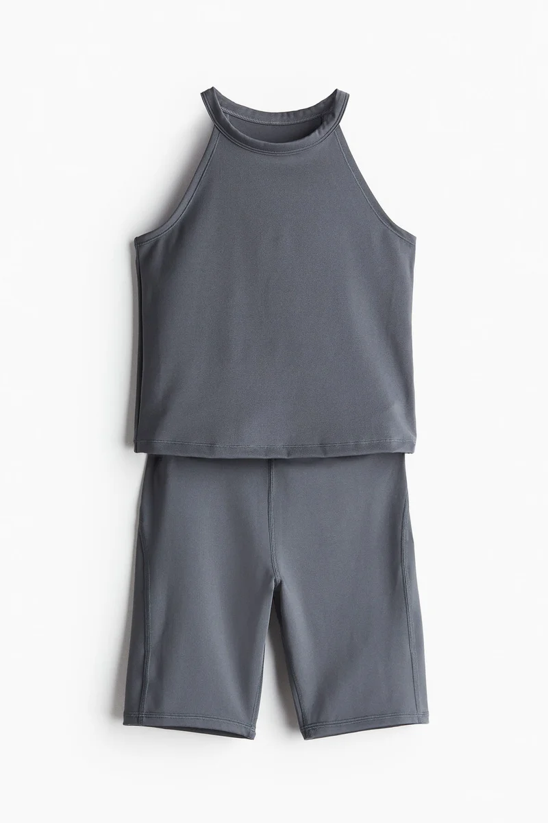 H&M Drymove 2-Piece Sports Set