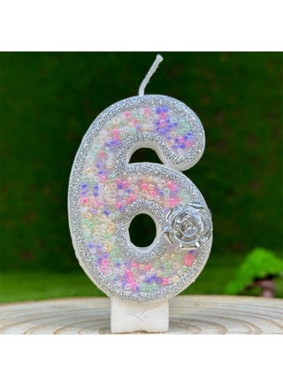 Silver- No.6