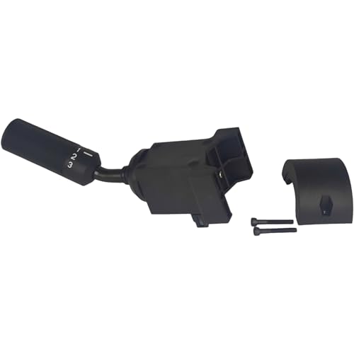 EZROAD FNR 123 Transmission Shifter L68772 Compatible with Gehl 552 553 RS534 RS634 RS642 RS842 RS844 RS950 RS1044 RS1055 RS1242 Telescopic Handler Telehandler Cab Steering Column Lever - Image 1