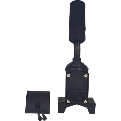 EZROAD FNR 123 Transmission Shifter L68772 Compatible with Gehl 552 553 RS534 RS634 RS642 RS842 RS844 RS950 RS1044 RS1055 RS1242 Telescopic Handler Telehandler Cab Steering Column Lever - Image 3