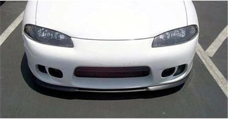 QASULER Front Spoiler Bumper Lip for Mitsubishi Eclipse MK2 - Image 5
