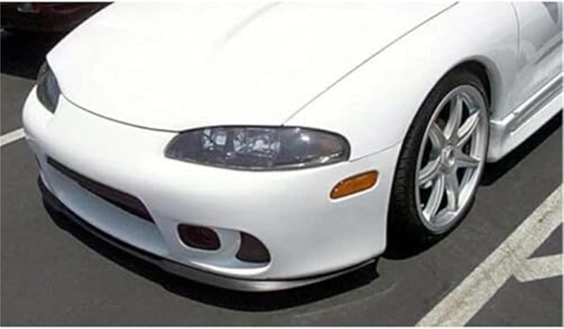 QASULER Front Spoiler Bumper Lip for Mitsubishi Eclipse MK2 - Image 4