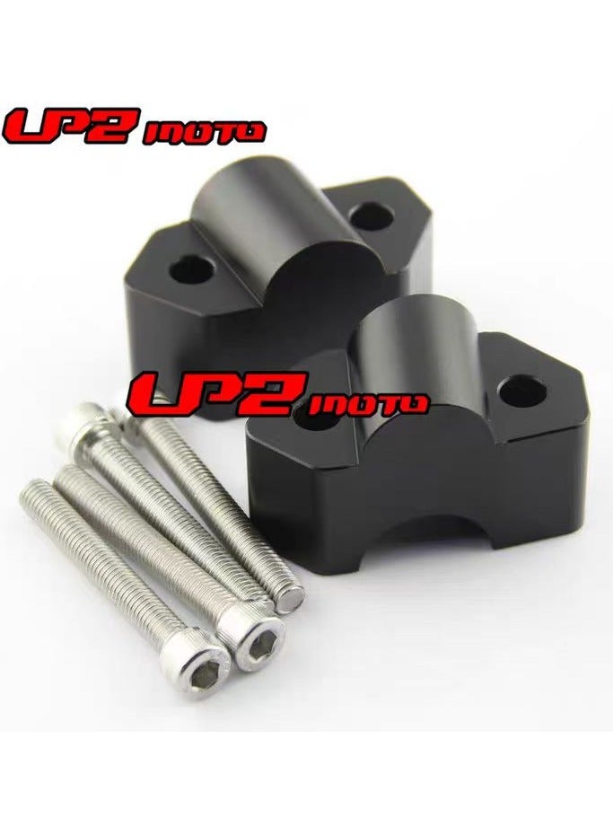 Generic Applicable Chunfeng 650MT handlebar heightened code, handlebar adapter code, leading handlebar heightened code  - Image 1