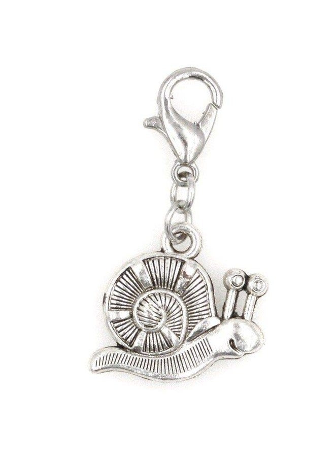 إتس أول أباوت...يو! تعليقة حلزونية بمشبك، مثالية للقلائد والأساور 98I - Image 1