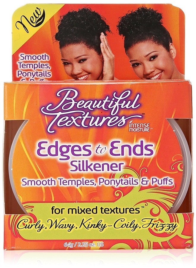 Beautiful Textures Edges To Ends Silkener, 2.25 oz.