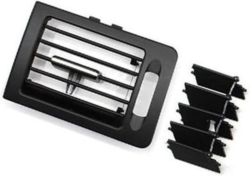 QASULER A/C Vent Grille Outlet Cover Panel for W204 C Class