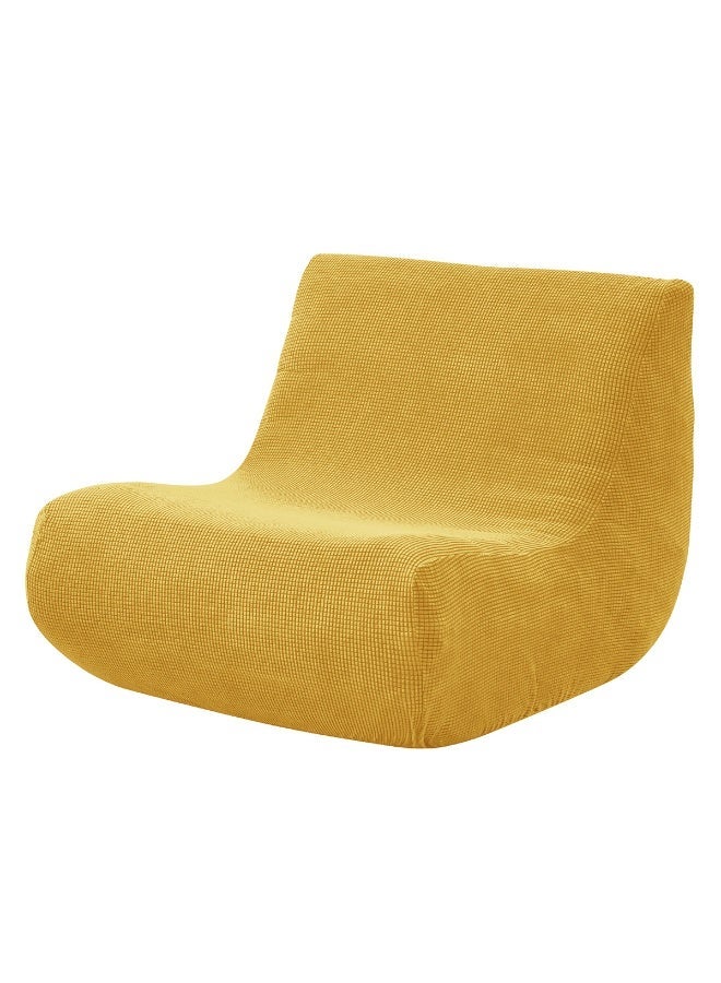 Stretch Lazy Sofa Cover Elastic Full Wrap Furniture Protector Slipcover Soft Breathable Anti-scratch For Home Living Room Decor - Image 1